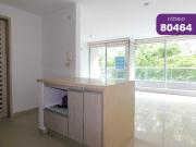 apartamento en arriendo en miramar. Cod A80464