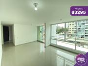 apartamento en arriendo en miramar. Cod A83295
