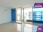 apartamento en arriendo en miramar. Cod A86496
