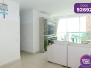 apartamento en arriendo en miramar. Cod A92692