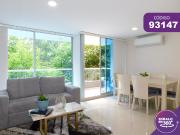 apartamento en arriendo en miramar. Cod A93147