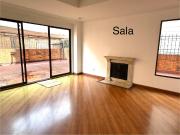 apartamento en arriendo en navarra usaquén. Cod A51899