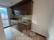 apartamento en arriendo en niquia. Cod A64121