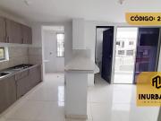 apartamento en arriendo en olaya herrera. Cod A22799
