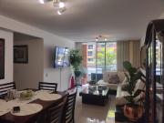 Apartamento en Arriendo en Oviedo, Poblado.Medellin