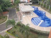 apartamento en arriendo en pance. Cod A17695