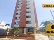 apartamento en arriendo en paraíso. Cod A24461