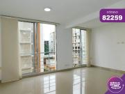 apartamento en arriendo en paraíso. Cod A82259