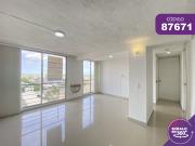 apartamento en arriendo en paraíso. Cod A87671