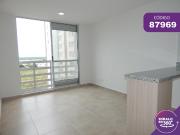 apartamento en arriendo en paraíso. Cod A87969