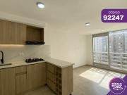 apartamento en arriendo en paraíso. Cod A92247