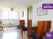 apartamento en arriendo en paraíso. Cod A93133