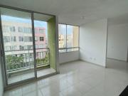 apartamento en arriendo en ciudad jardin. Cod A27371