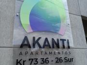 apartamento en arriendo en plaza de las americas. Cod...