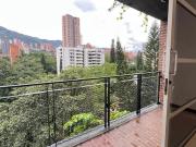 apartamento en arriendo en poblado. Cod A4343