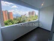 apartamento en arriendo en el poblado. Cod A58402
