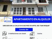 Apartamento EN ARRIENDO EN Pradera EN San Roque 311956...