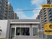 apartamento en arriendo en puerta dorada. Cod A25719