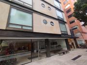 apartamento en arriendo en quinta camacho. Cod A32044