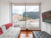 apartamento en arriendo en rincón del chicó. Cod A26774