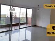 apartamento en arriendo en río alto. Cod A25282
