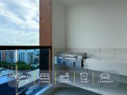 apartamento en arriendo en riomar. Cod A82