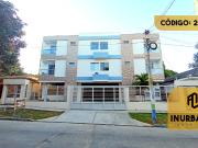 apartamento en arriendo en san isidro. Cod A26673