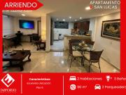Apartamento en Arriendo en San Lucas Poblado