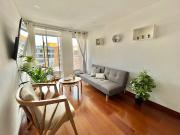 apartamento en arriendo en san patricio usaquén. Cod A4912