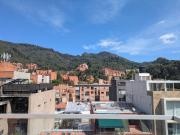 apartamento en arriendo en santa barbara alta usaquén....