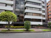 apartamento en arriendo en santa barbara usaquén. Cod...