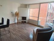 apartamento en arriendo en santa bibiana usaquén. Cod A236