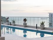 Apartamento En Arriendo En Santa Marta En Rodadero Sur...