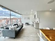 Apartamento en Arriendo en Santa Paula, Bogotá