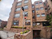 apartamento en arriendo en santa paula usaquén. Cod A124383