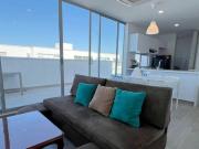 apartamento en arriendo en serena del mar. Cod A373