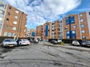 apartamento en arriendo en techo
