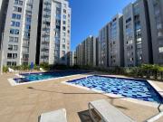 apartamento en arriendo en ternera. Cod A91253
