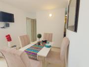 apartamento en arriendo en torices. Cod A17498