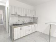 apartamento en arriendo en unión de vivienda popular....