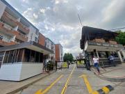 apartamento en arriendo en urbanizacion santa catalina....