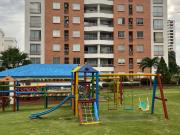 apartamento en arriendo en vía al tennis. Cod A3381