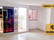 apartamento en arriendo en villa campestre. Cod A23262