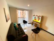 Apartamento en arriendo en Villa Carlota, Poblado