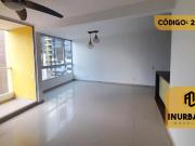 apartamento en arriendo en villa carolina. Cod A21430