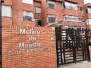 apartamento en arriendo en villa magdala