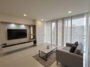 apartamento en arriendo en villa santos. Cod A124323