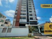apartamento en arriendo en villa santos. Cod A26151