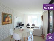 apartamento en arriendo en villa santos. Cod A67139