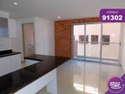 apartamento en arriendo en villa santos. Cod A91302
